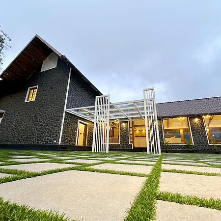 The Teatree Munnar Hotel Suryanelli Exterior foto