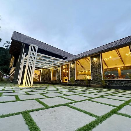 The Teatree Munnar Hotel Suryanelli Exterior foto