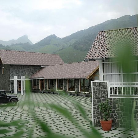 The Teatree Munnar Hotel Suryanelli Exterior foto
