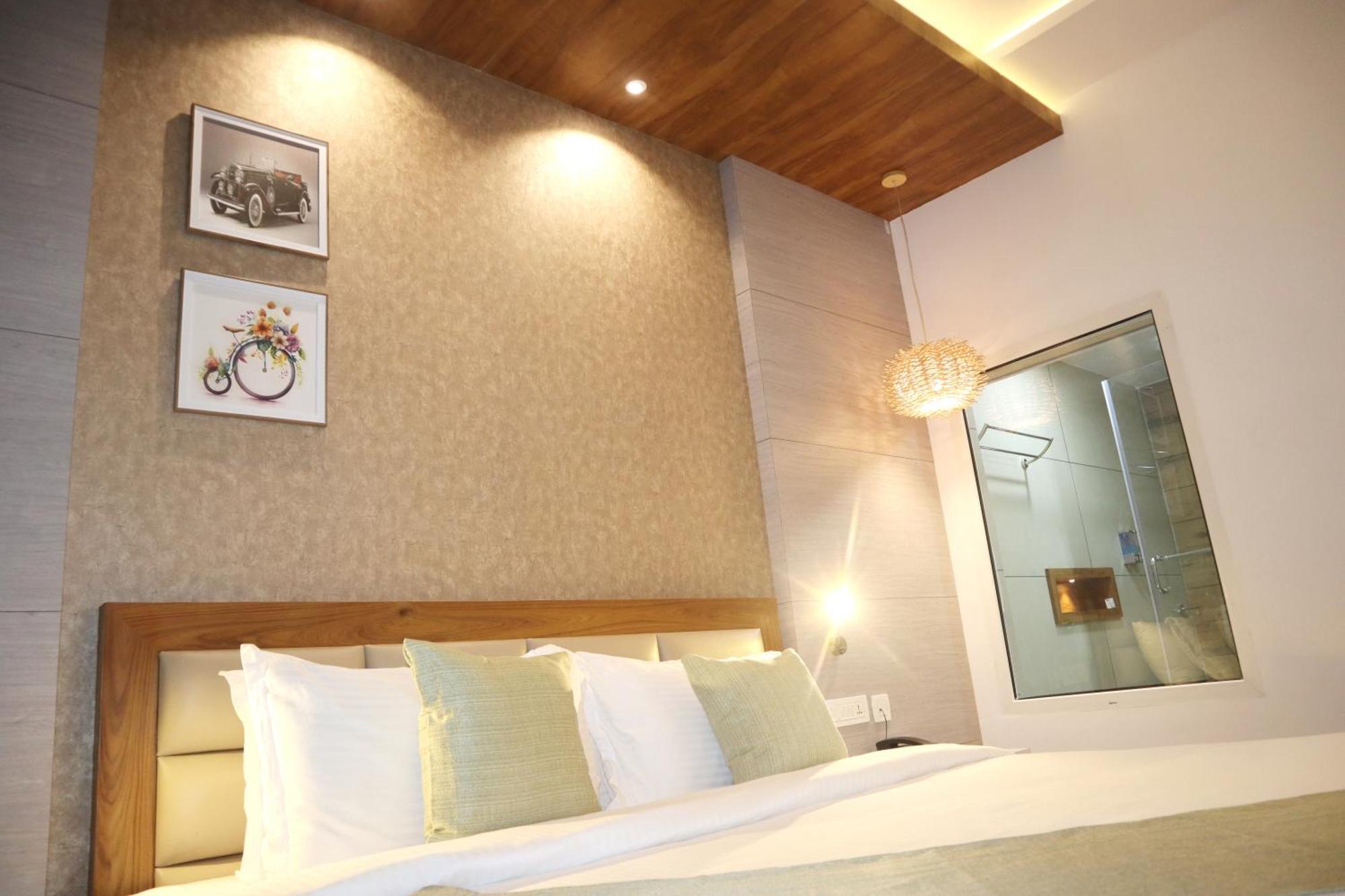 The Teatree Munnar Hotel Suryanelli Exterior foto