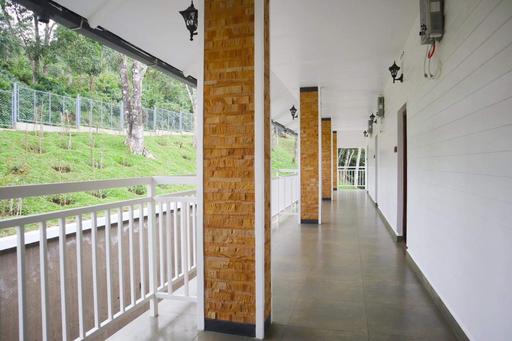 The Teatree Munnar Hotel Suryanelli Exterior foto