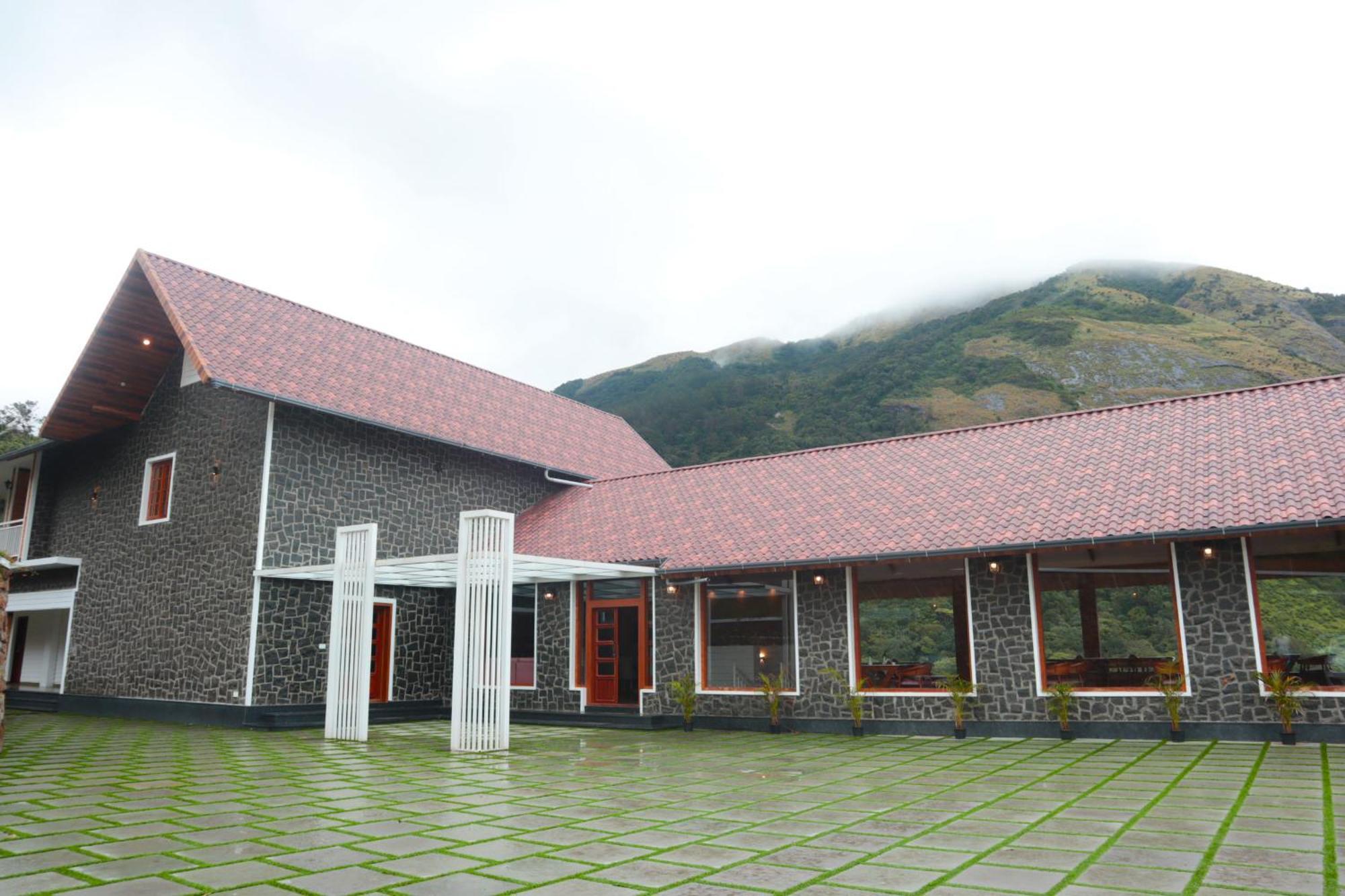 The Teatree Munnar Hotel Suryanelli Exterior foto