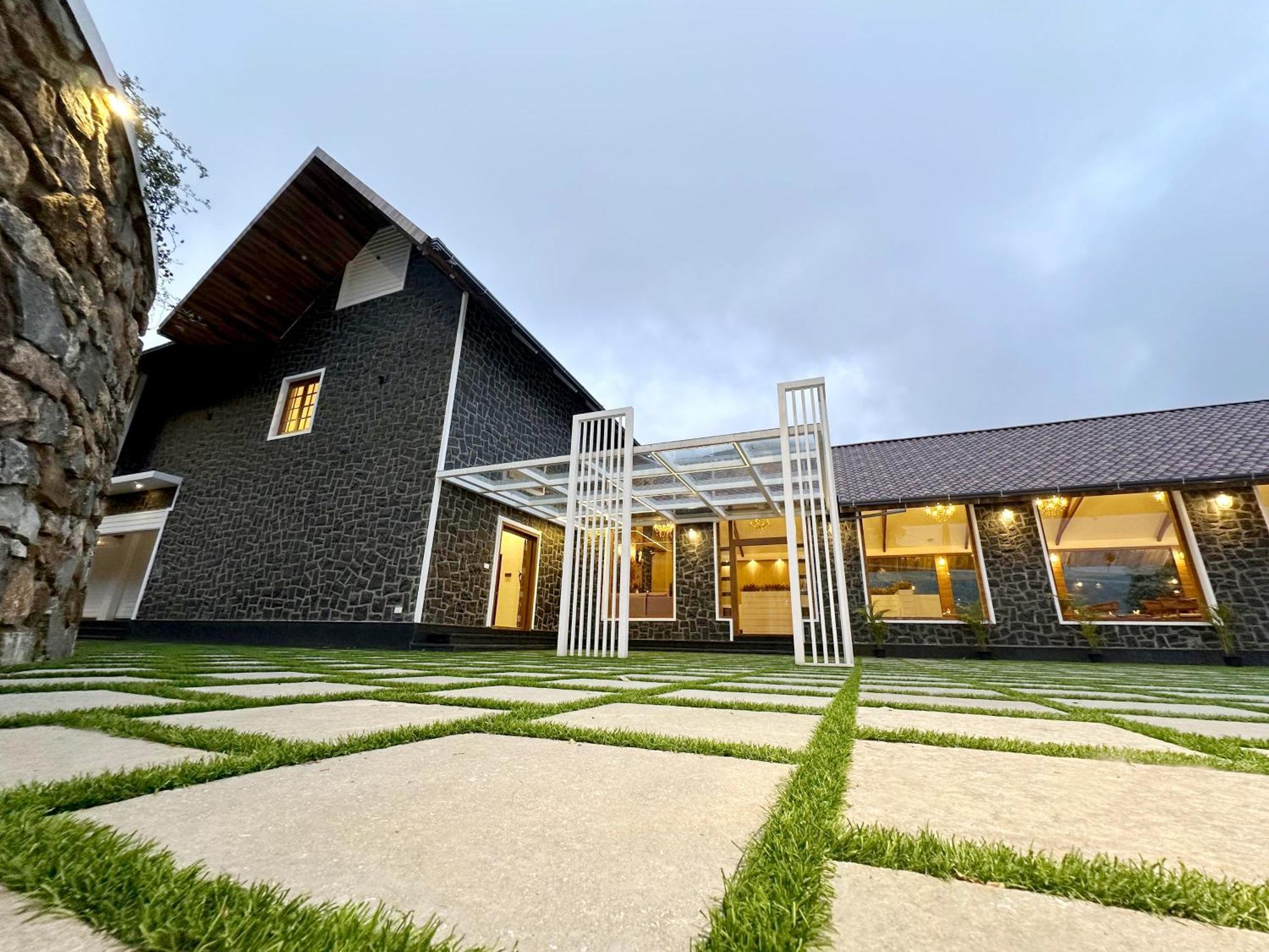 The Teatree Munnar Hotel Suryanelli Exterior foto