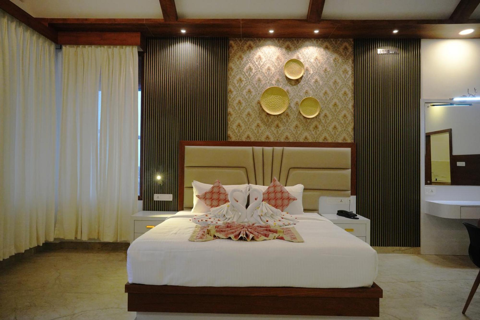 The Teatree Munnar Hotel Suryanelli Exterior foto