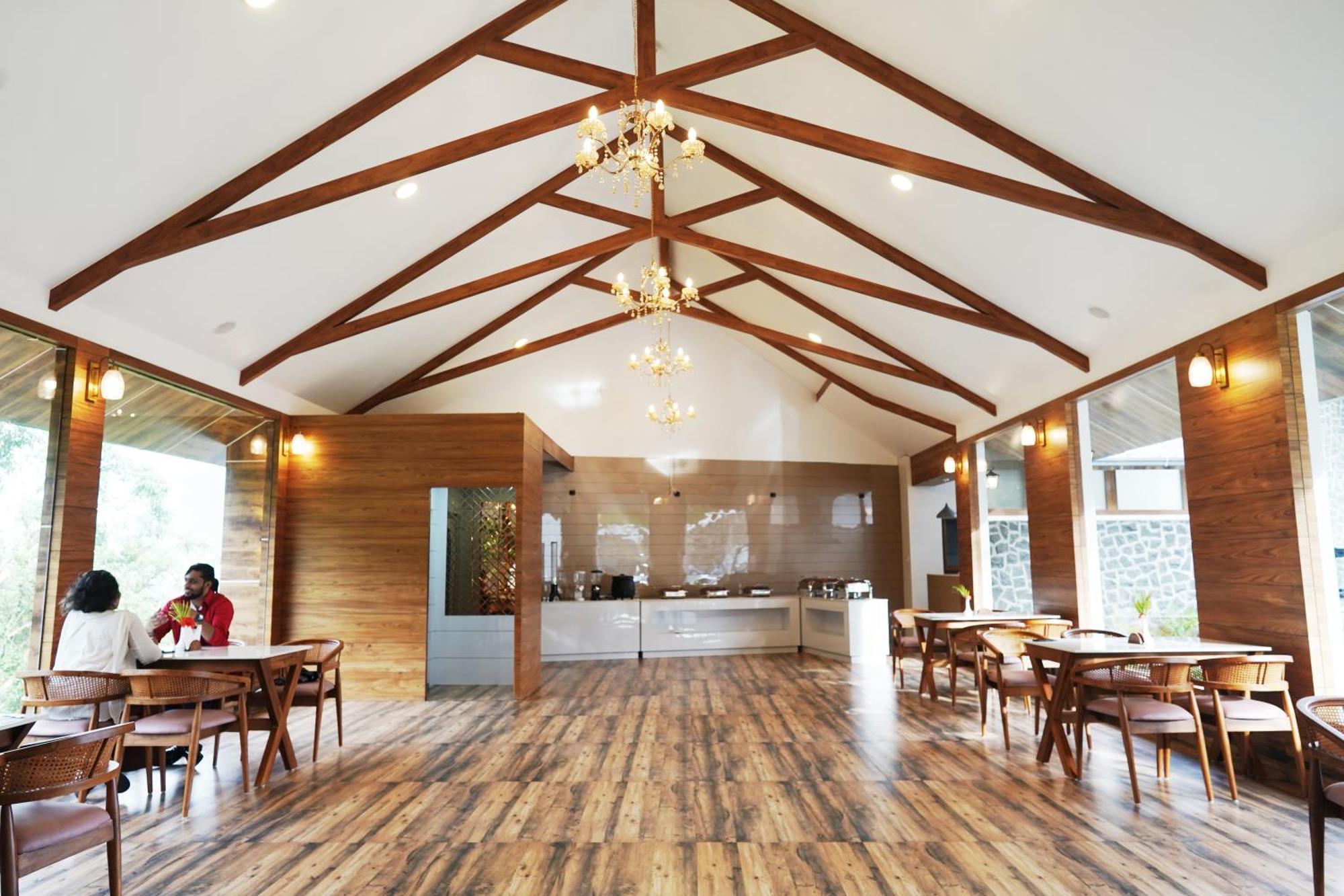 The Teatree Munnar Hotel Suryanelli Exterior foto