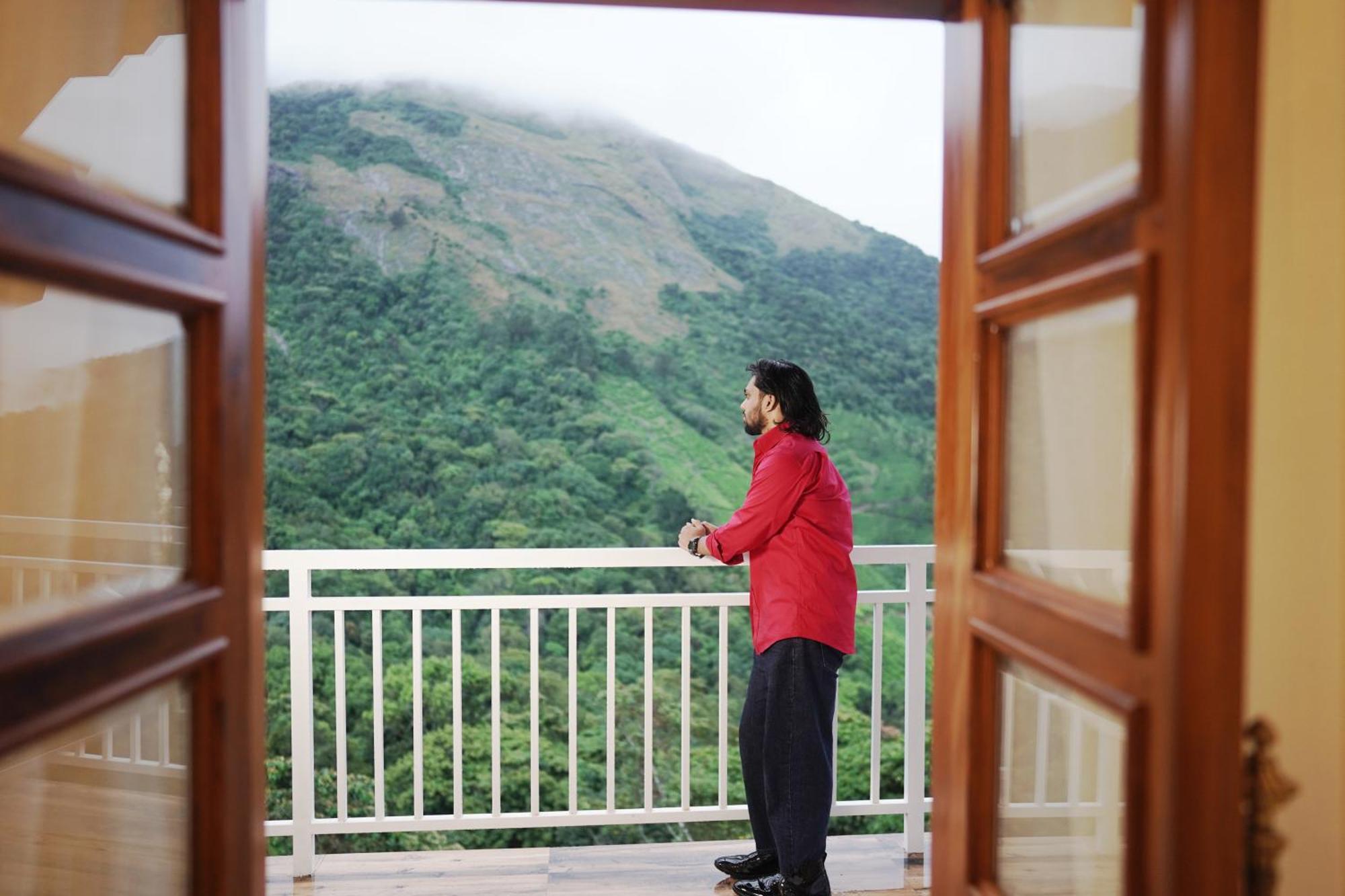 The Teatree Munnar Hotel Suryanelli Exterior foto