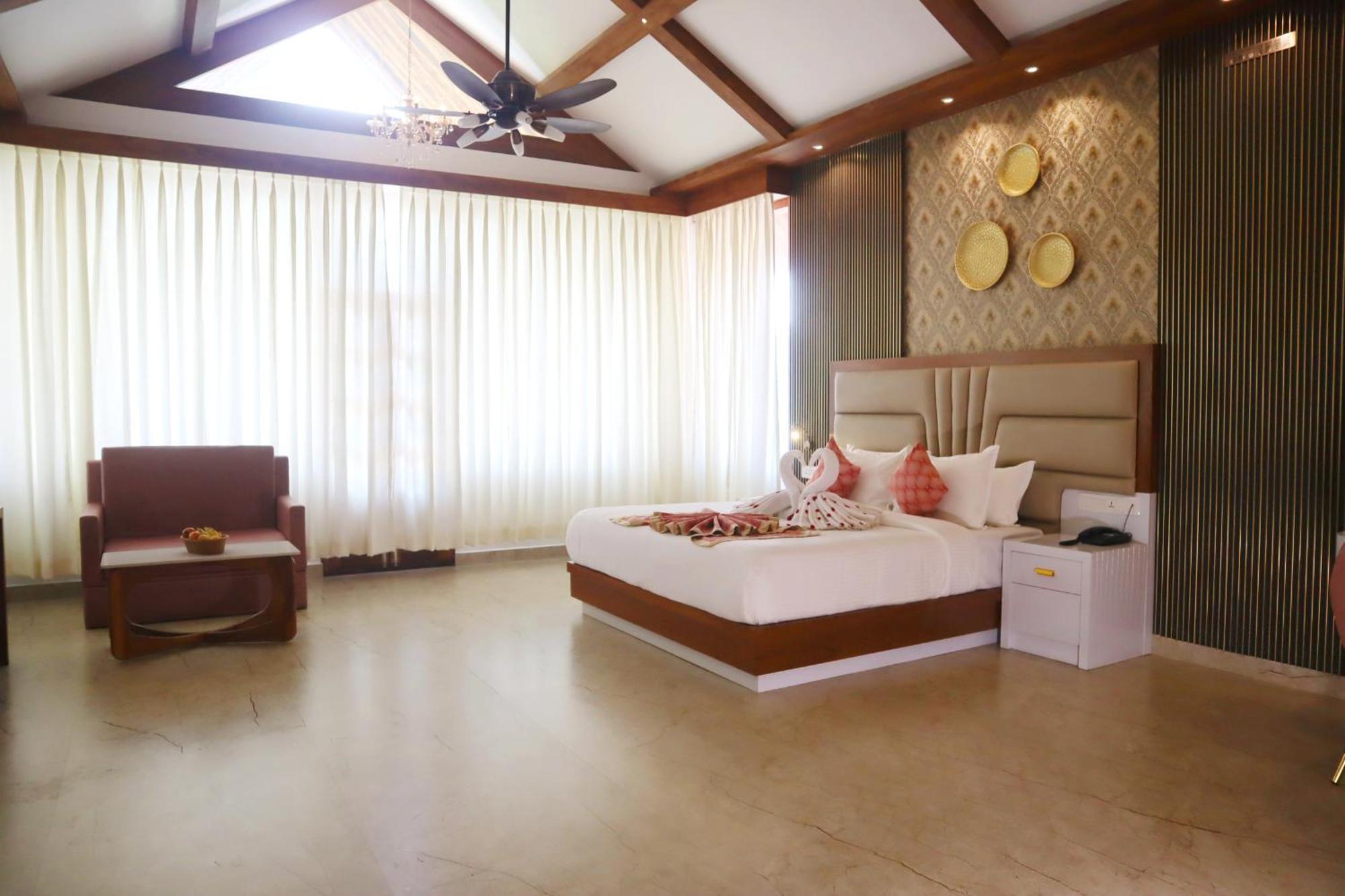 The Teatree Munnar Hotel Suryanelli Exterior foto