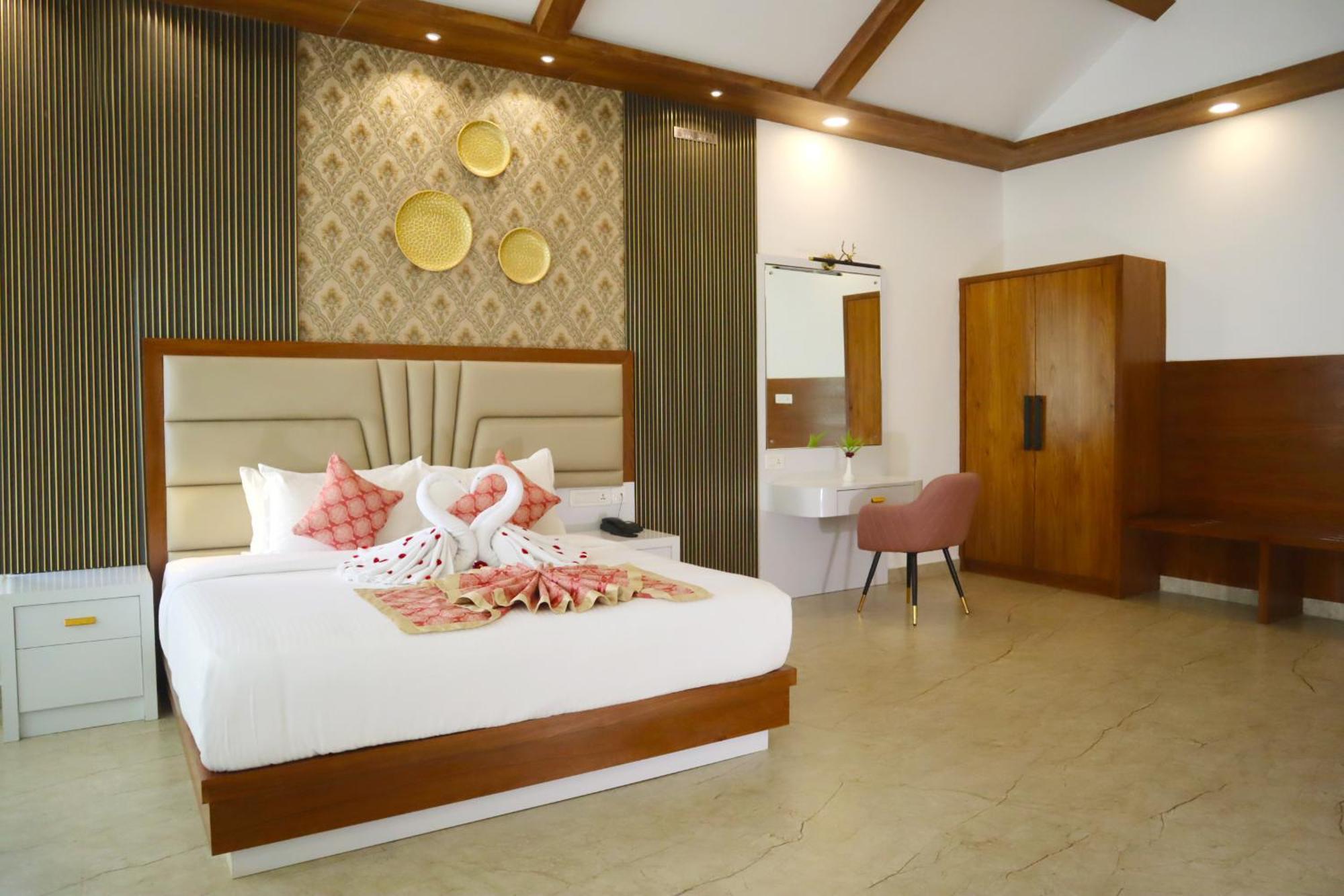 The Teatree Munnar Hotel Suryanelli Exterior foto