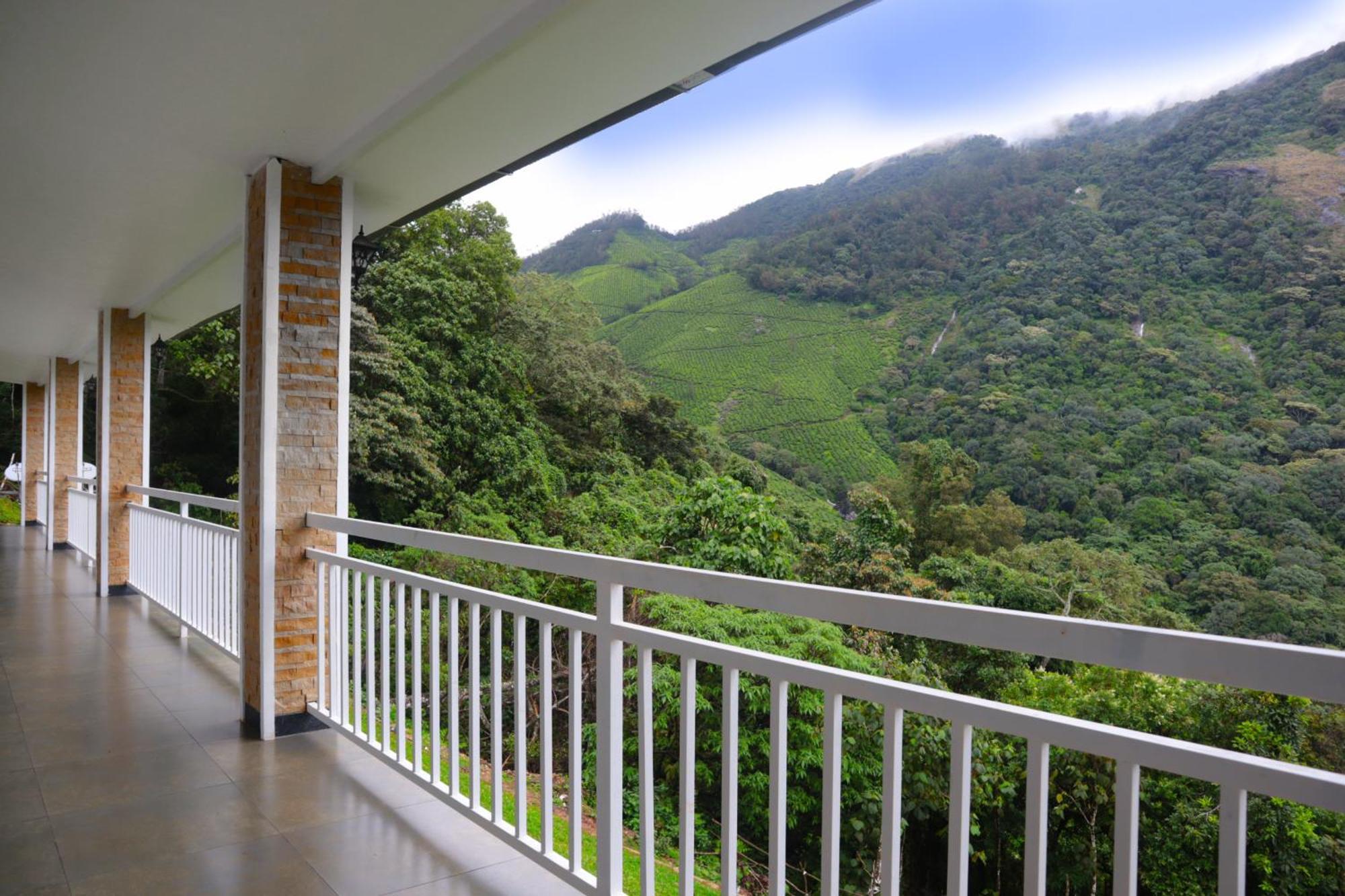 The Teatree Munnar Hotel Suryanelli Exterior foto