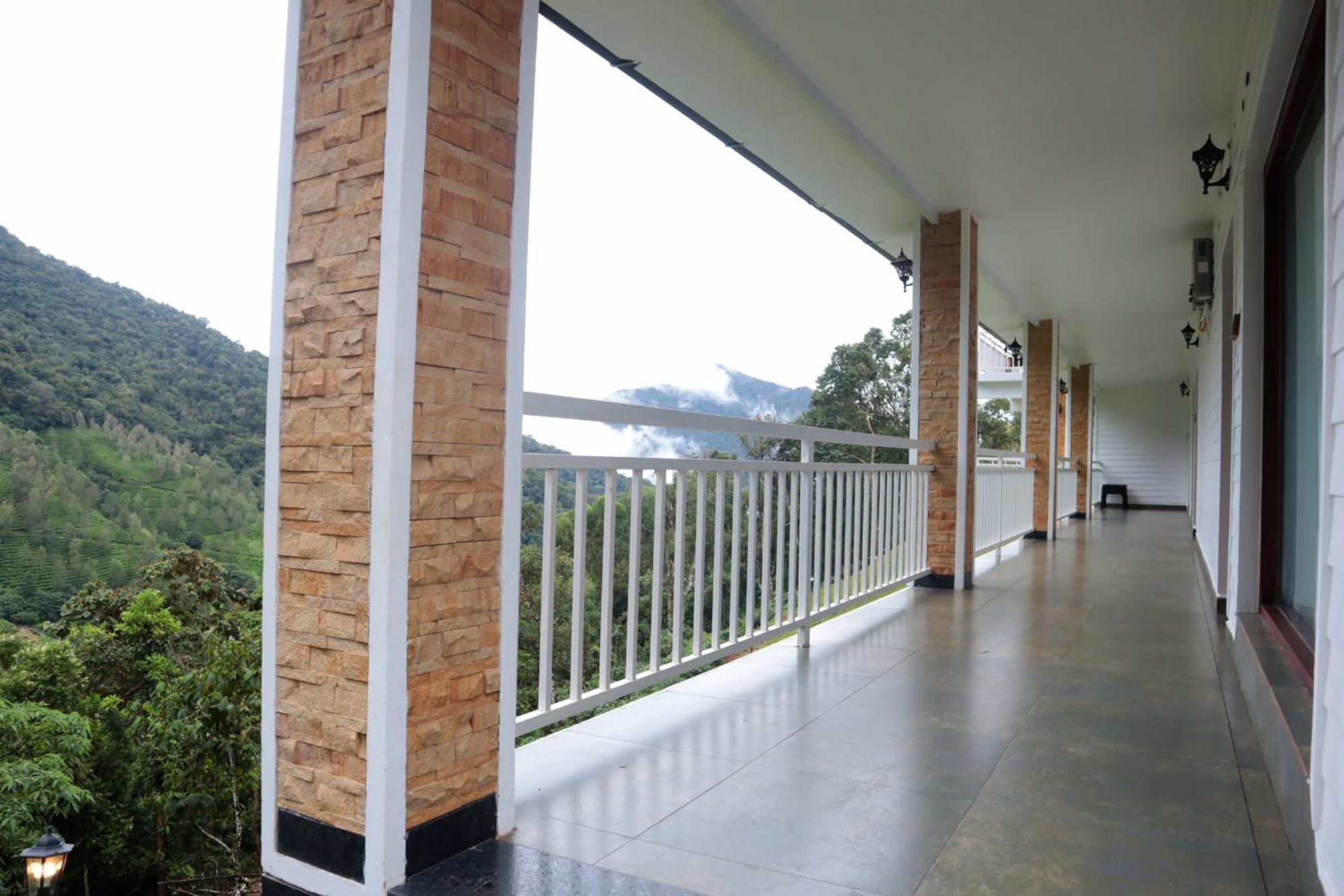 The Teatree Munnar Hotel Suryanelli Exterior foto