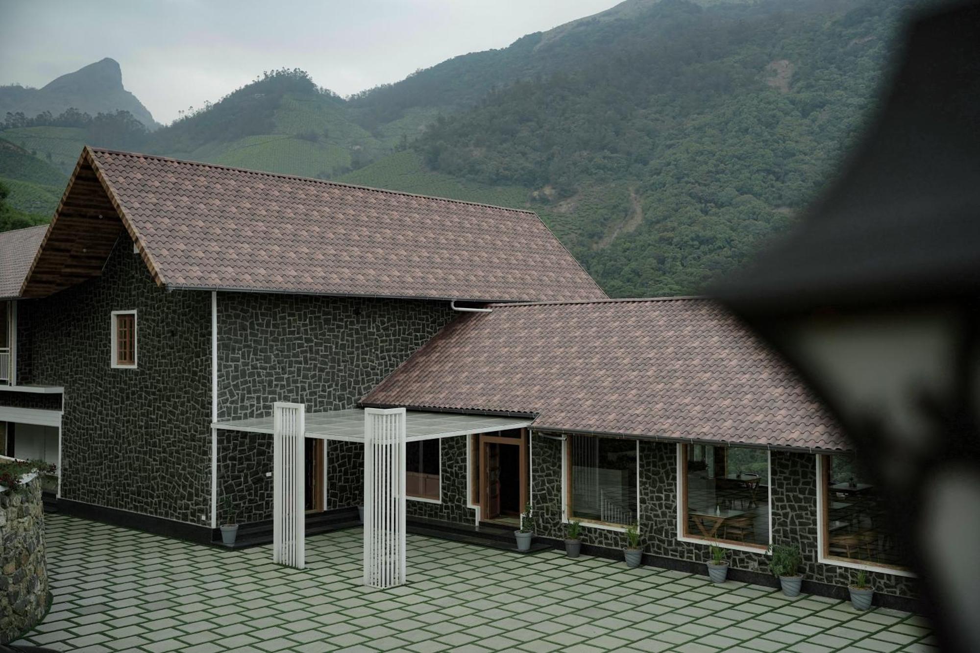 The Teatree Munnar Hotel Suryanelli Exterior foto