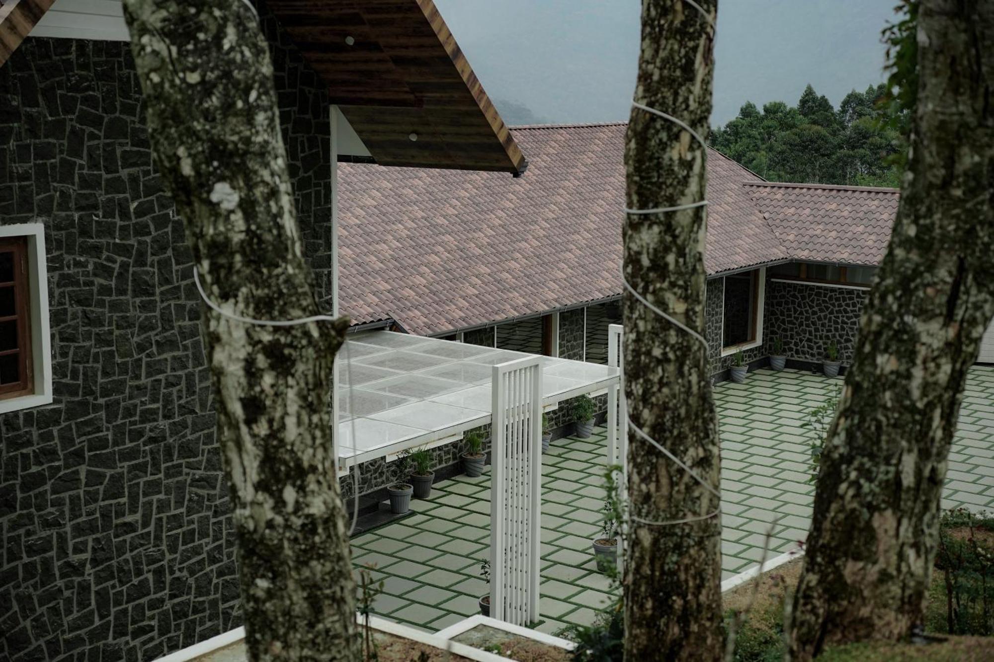 The Teatree Munnar Hotel Suryanelli Exterior foto