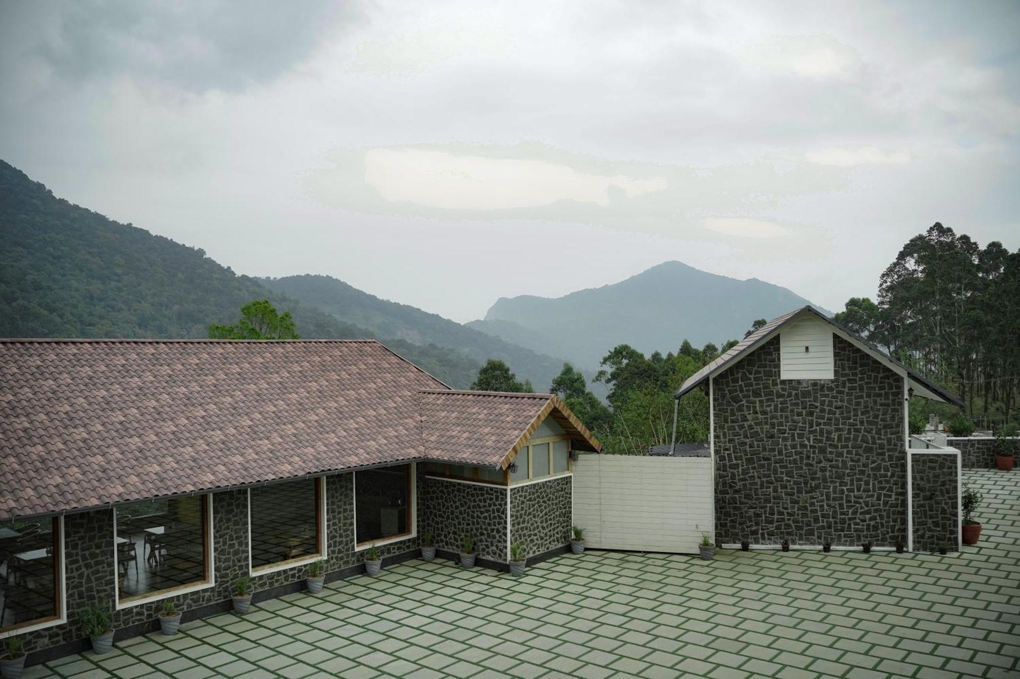 The Teatree Munnar Hotel Suryanelli Exterior foto
