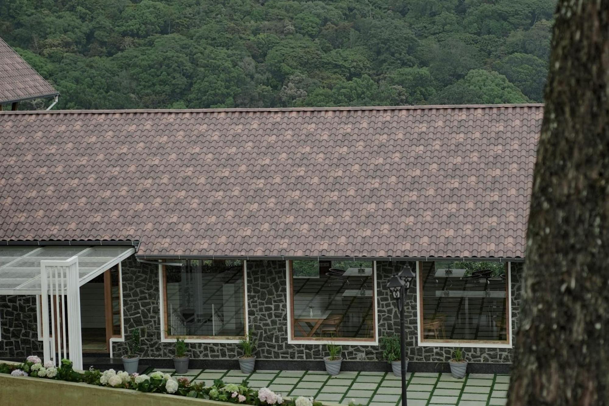 The Teatree Munnar Hotel Suryanelli Exterior foto