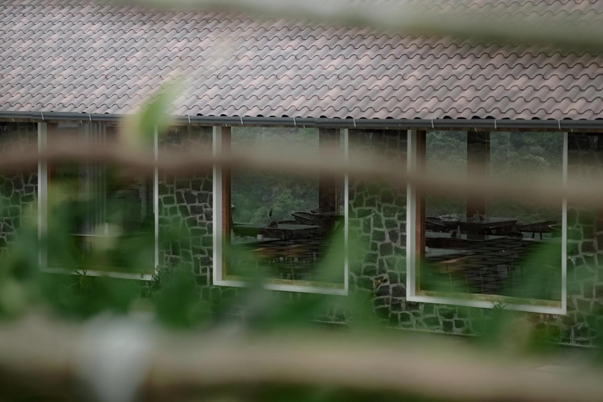 The Teatree Munnar Hotel Suryanelli Exterior foto
