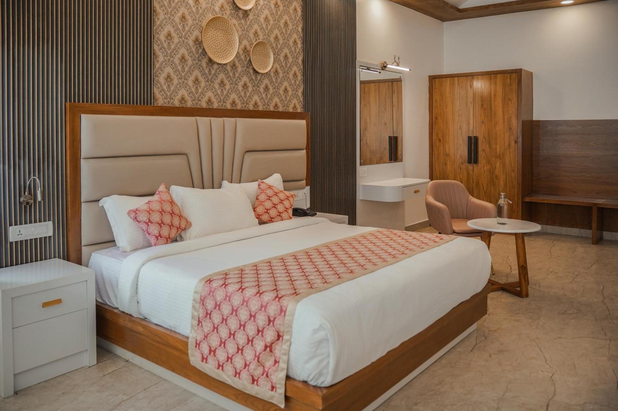 The Teatree Munnar Hotel Suryanelli Exterior foto