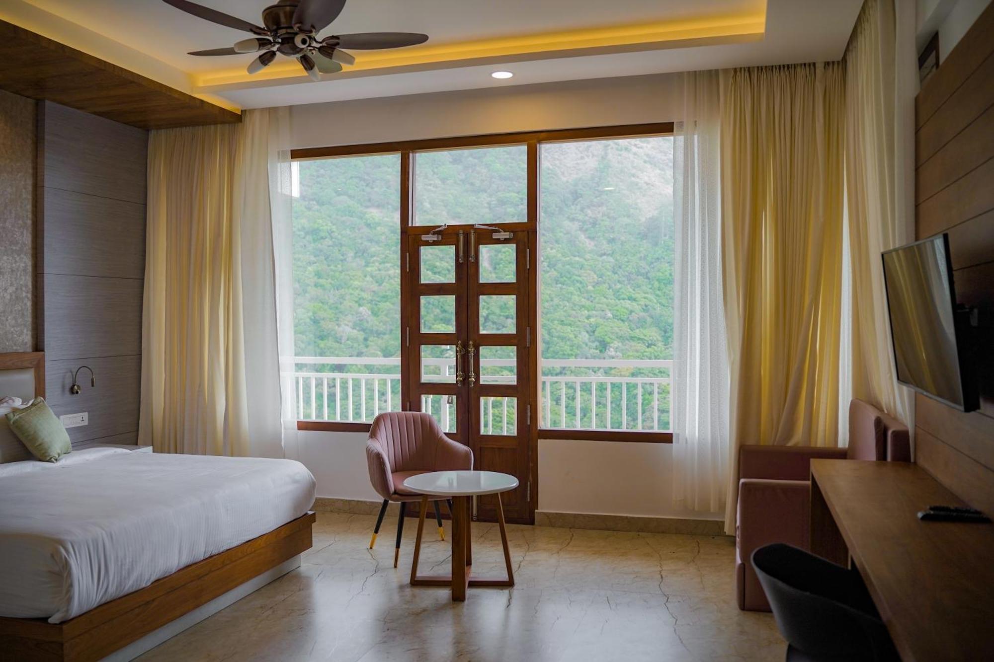 The Teatree Munnar Hotel Suryanelli Exterior foto