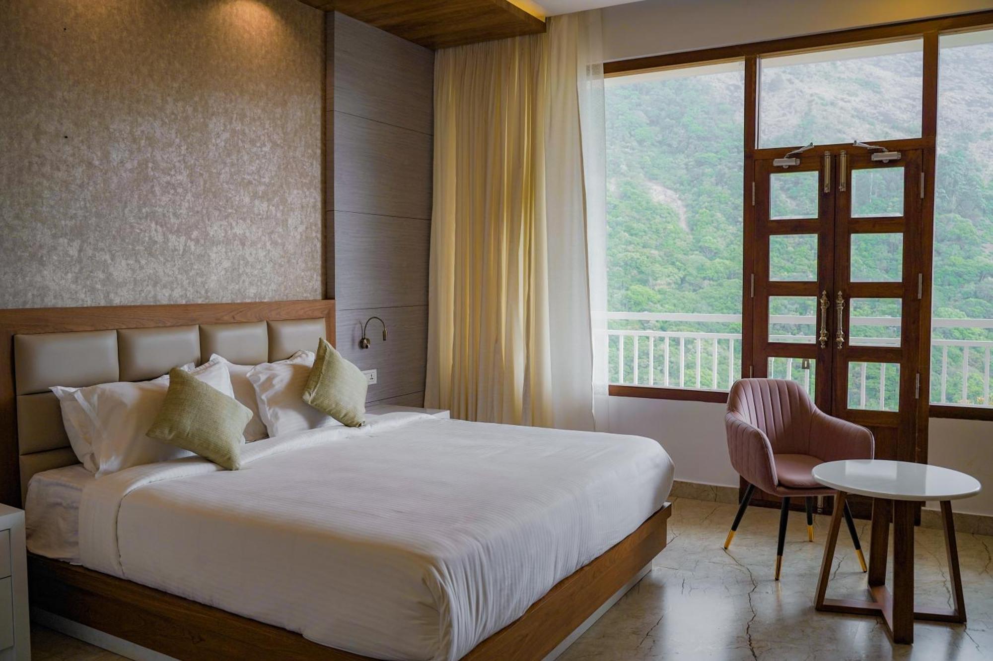 The Teatree Munnar Hotel Suryanelli Exterior foto