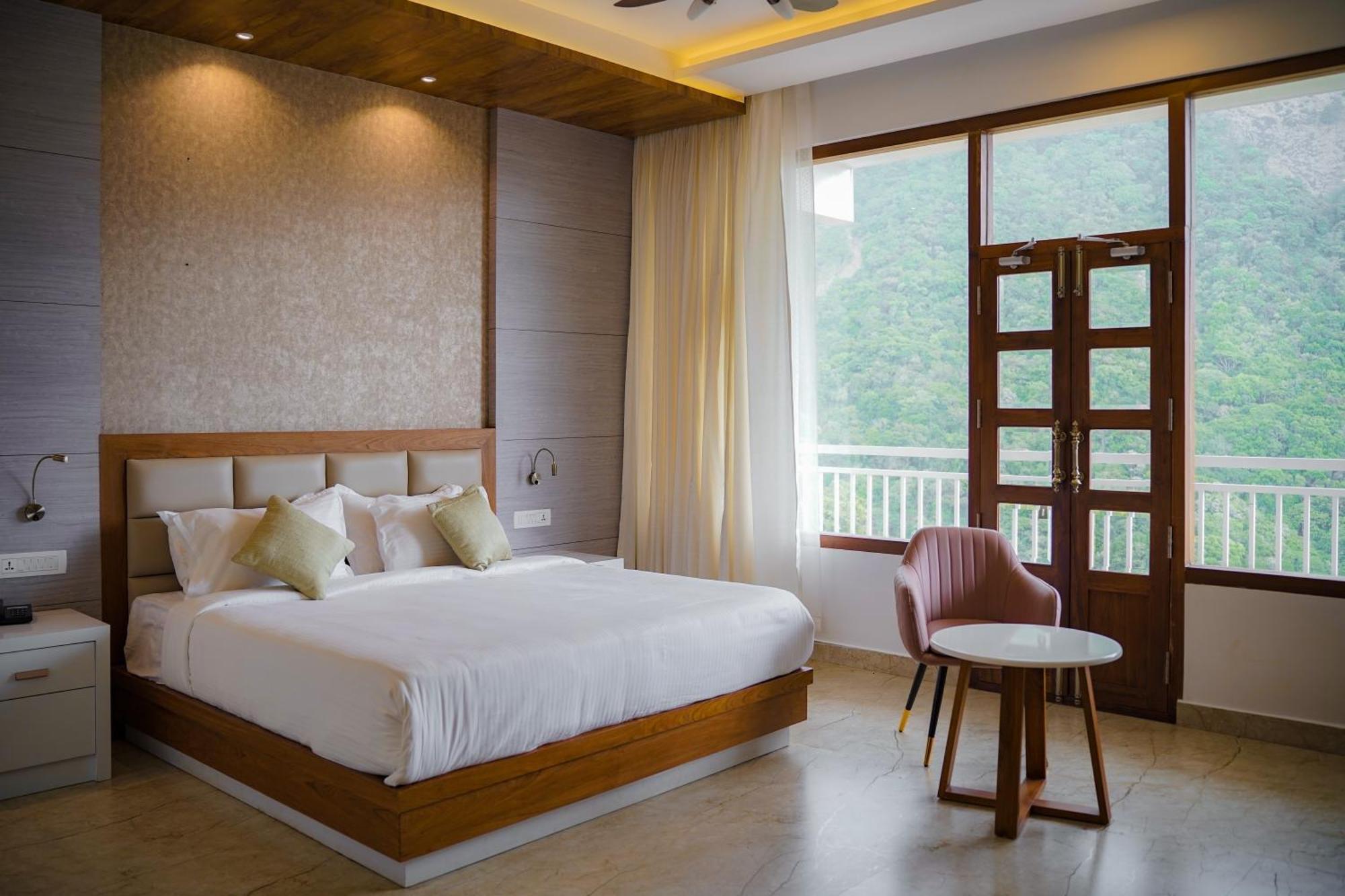 The Teatree Munnar Hotel Suryanelli Exterior foto