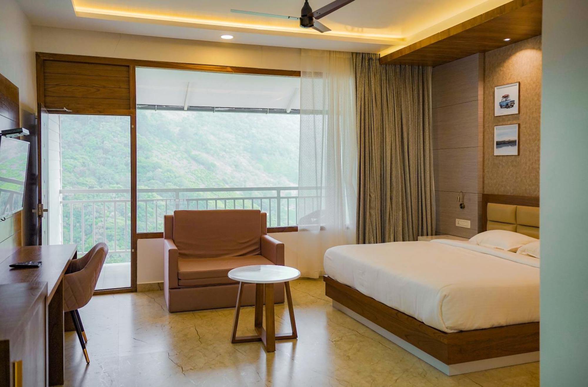 The Teatree Munnar Hotel Suryanelli Exterior foto