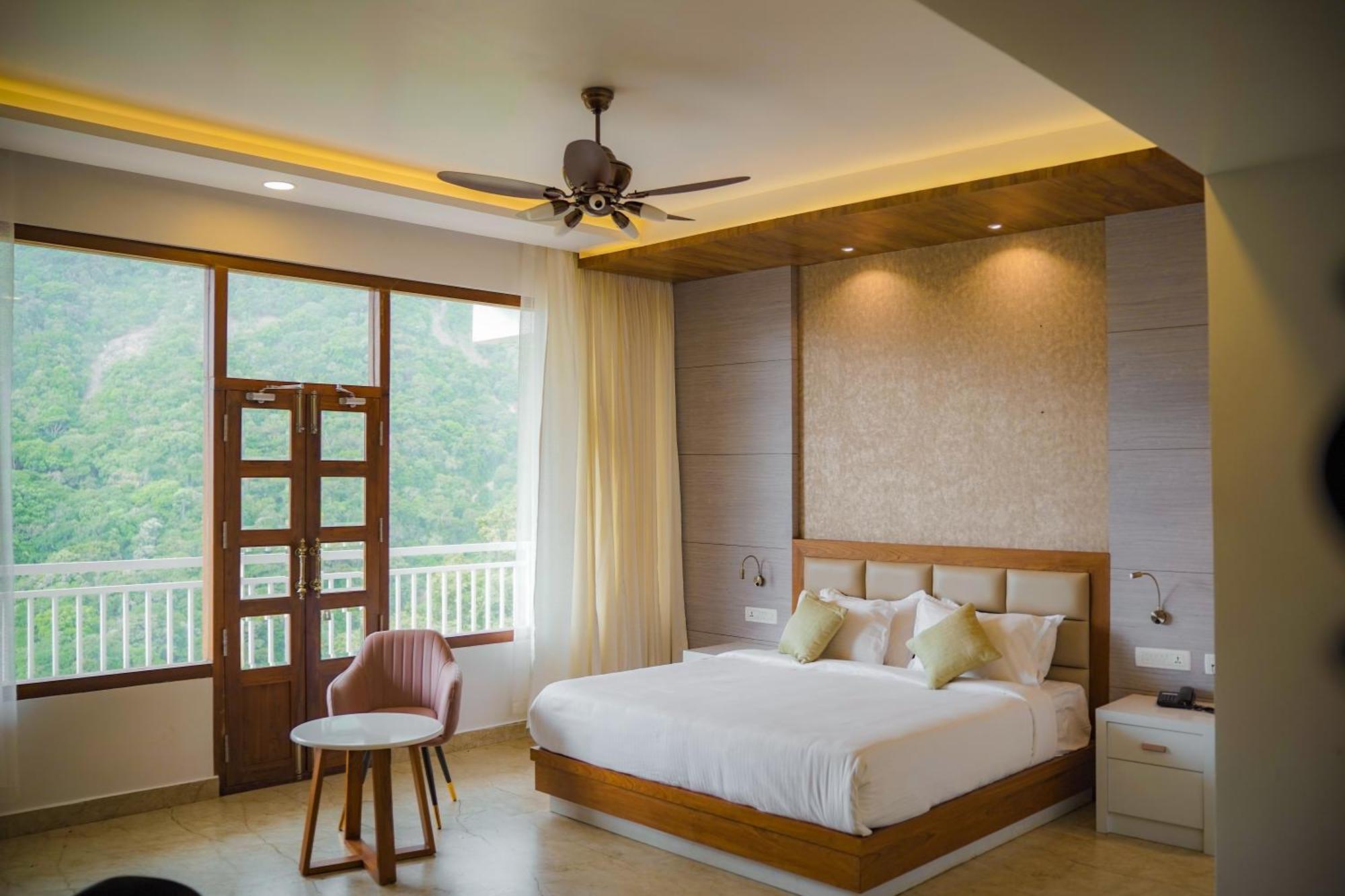 The Teatree Munnar Hotel Suryanelli Exterior foto