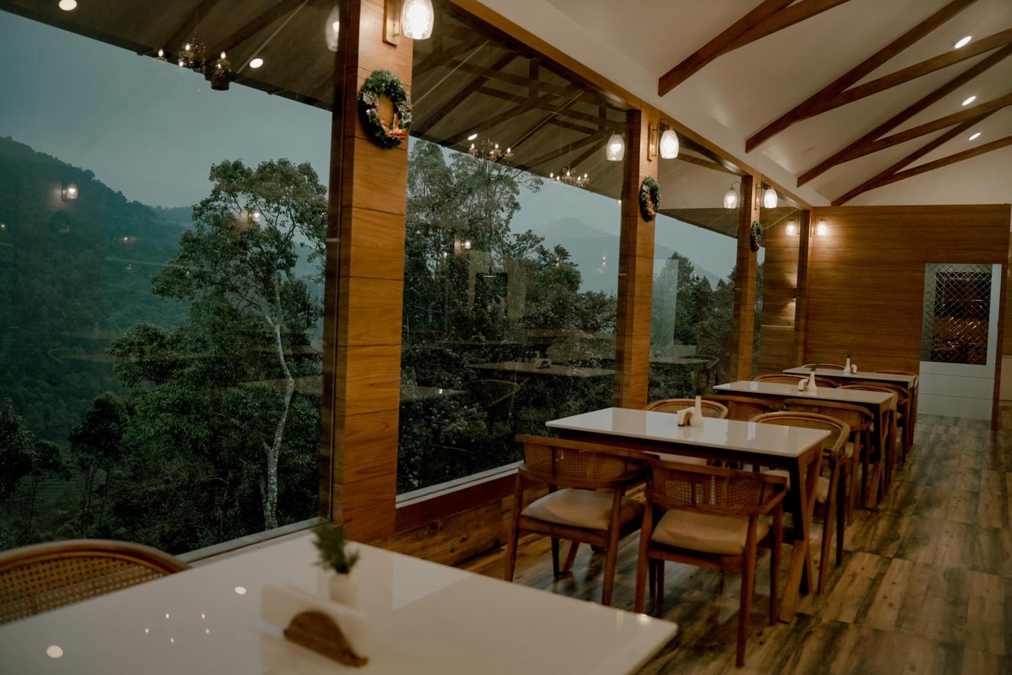 The Teatree Munnar Hotel Suryanelli Exterior foto