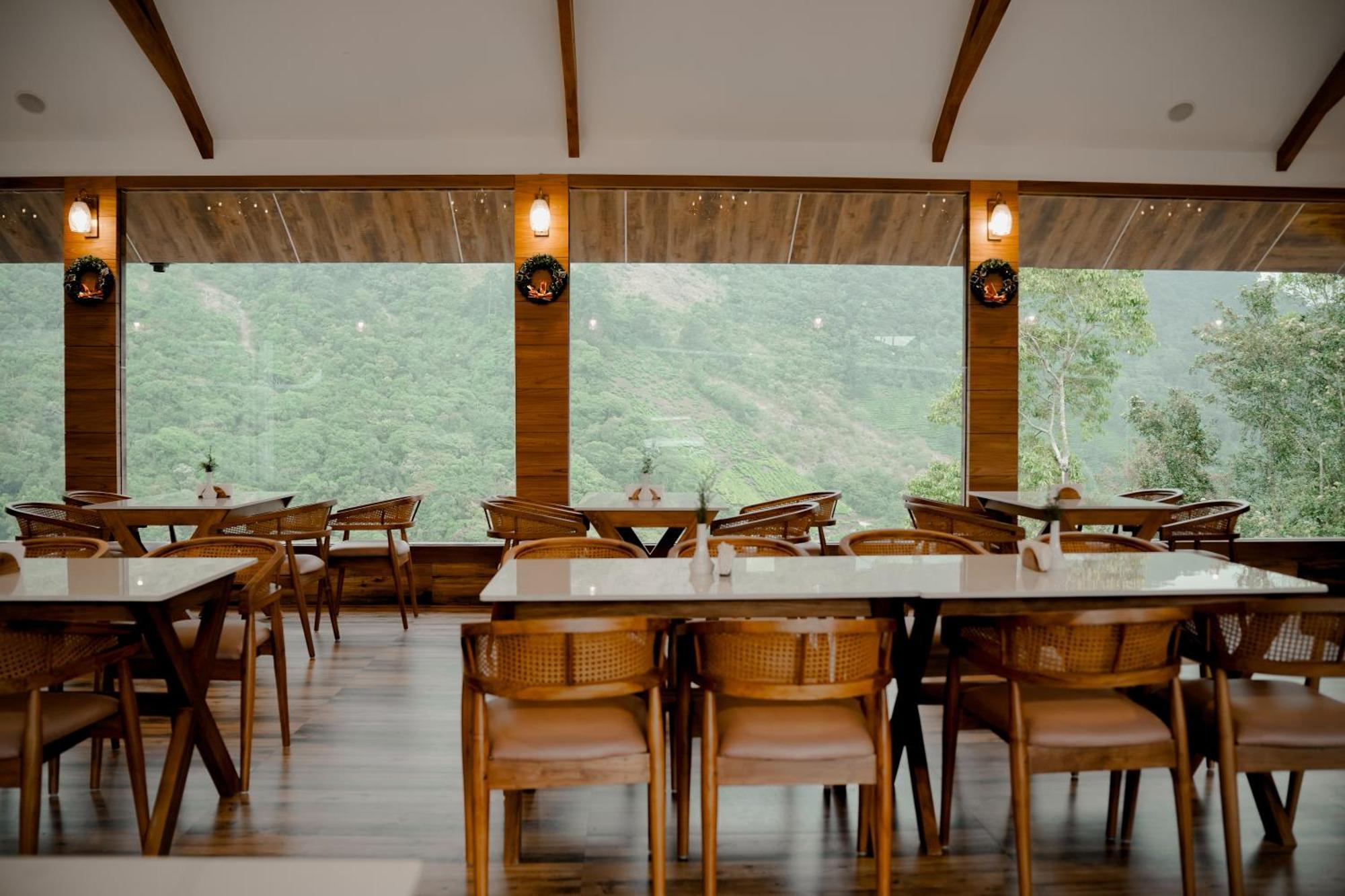 The Teatree Munnar Hotel Suryanelli Exterior foto