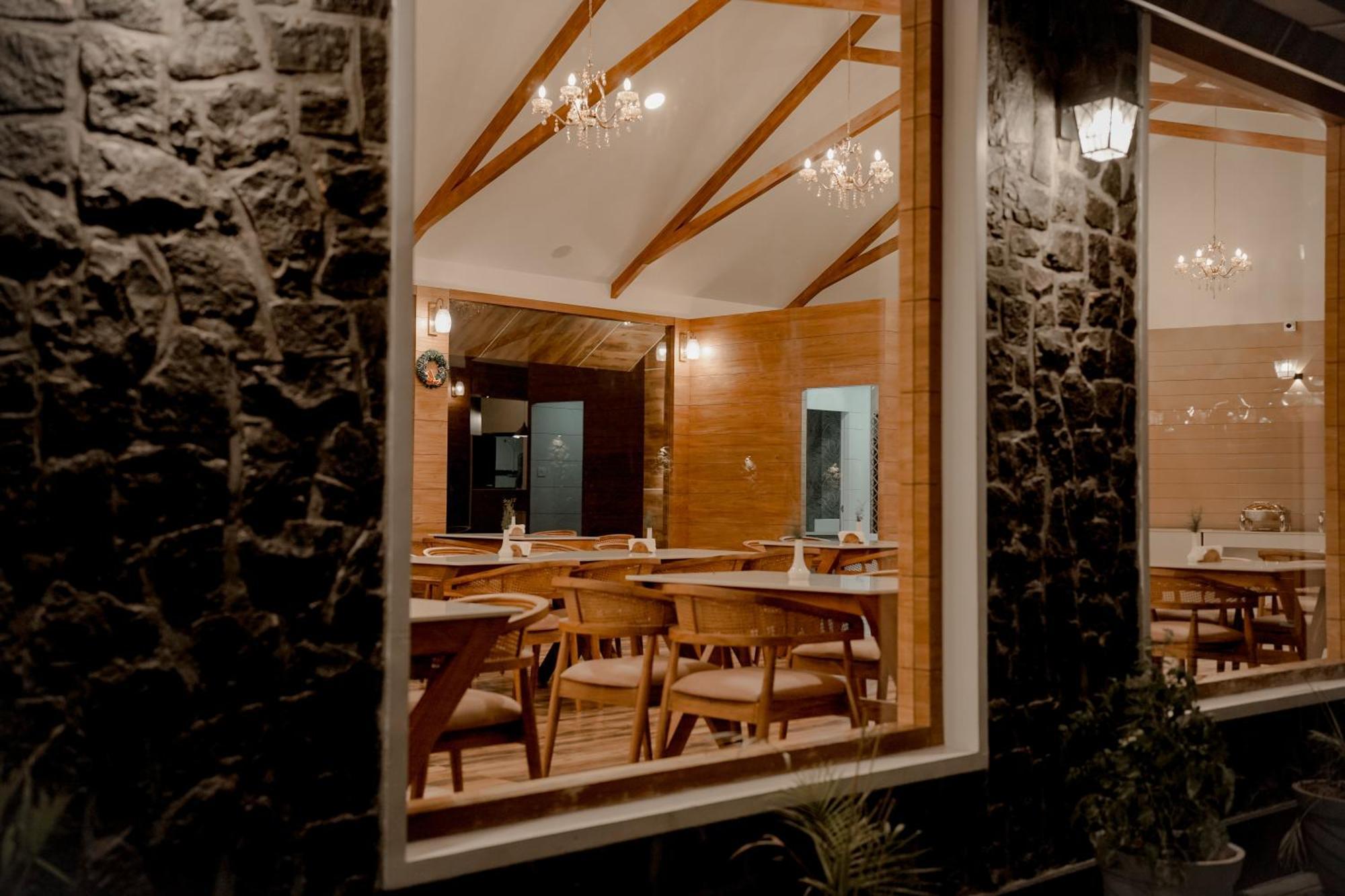 The Teatree Munnar Hotel Suryanelli Exterior foto