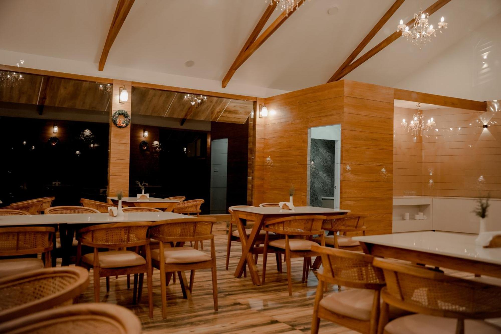 The Teatree Munnar Hotel Suryanelli Exterior foto