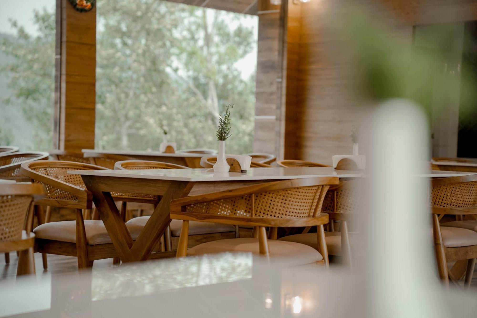 The Teatree Munnar Hotel Suryanelli Exterior foto