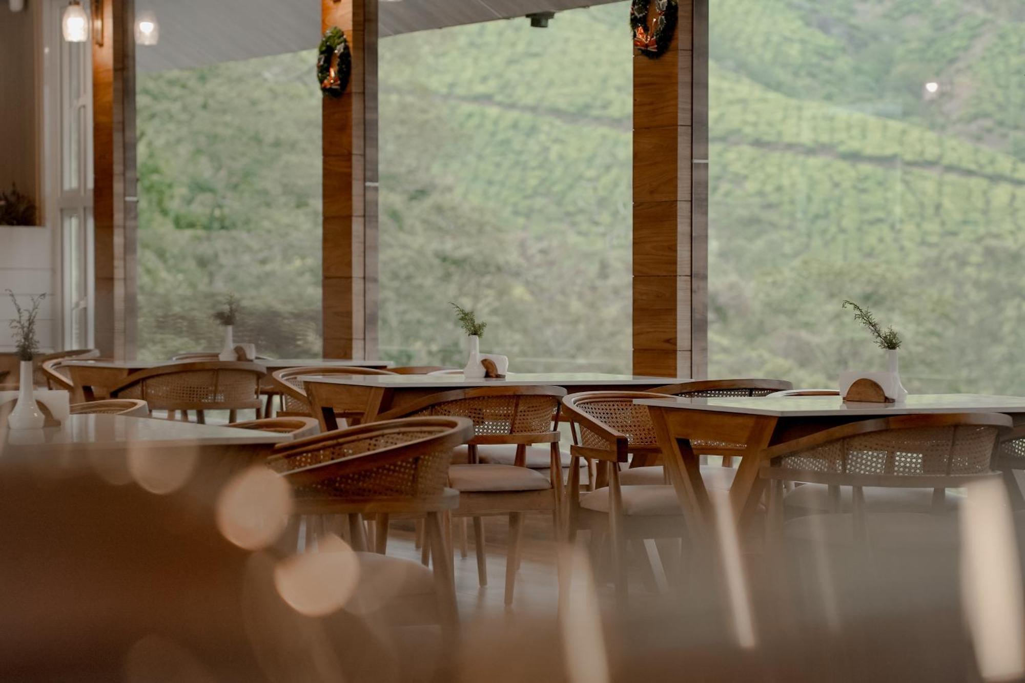 The Teatree Munnar Hotel Suryanelli Exterior foto