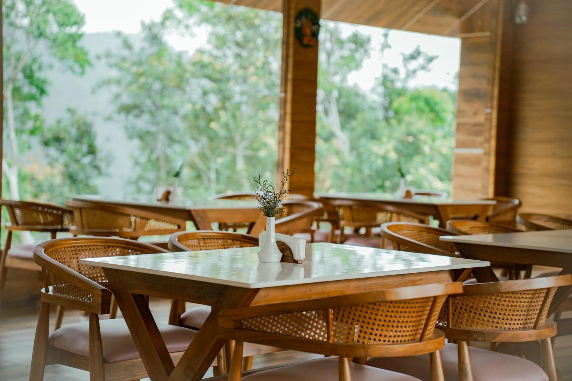 The Teatree Munnar Hotel Suryanelli Exterior foto